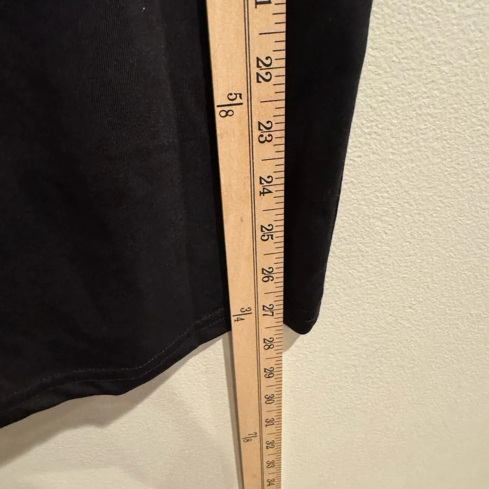 Roark Black Short Sleeve Graphic‎ Tee - Picture 6 of 7